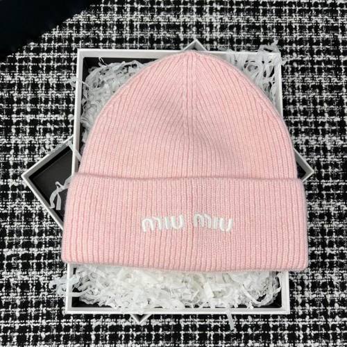 Miumiu Hats AAA-302