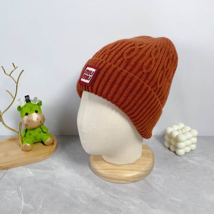 Miumiu Hats AAA-132