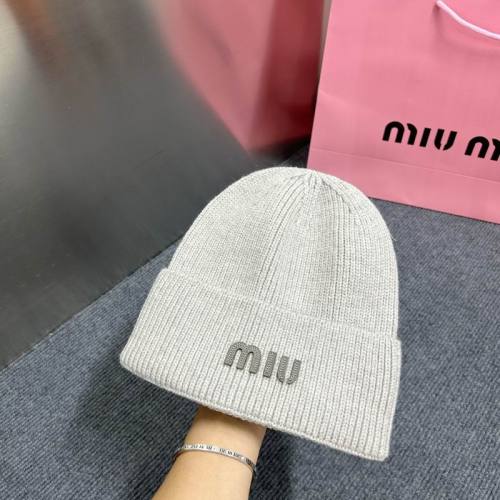 Miumiu Hats AAA-086
