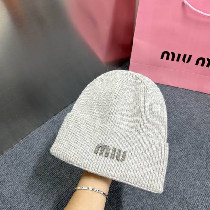 Miumiu Hats AAA-086