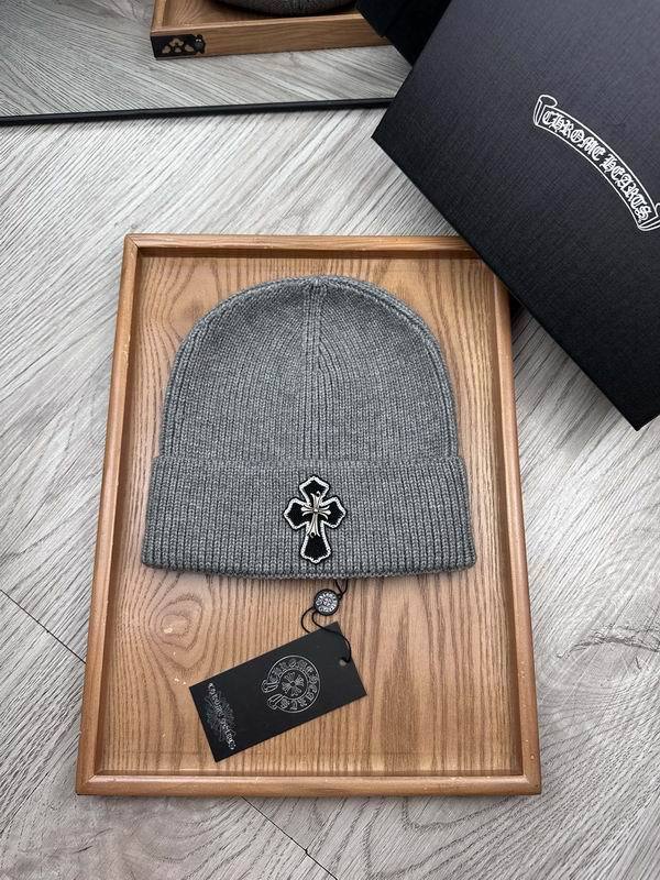 Chrome Hearts Hats AAA-388