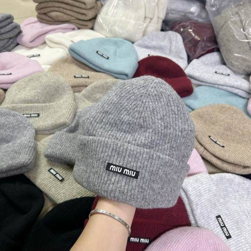 Miumiu Hats AAA-250