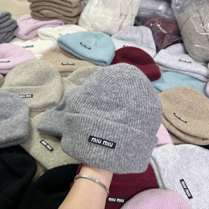 Miumiu Hats AAA-250