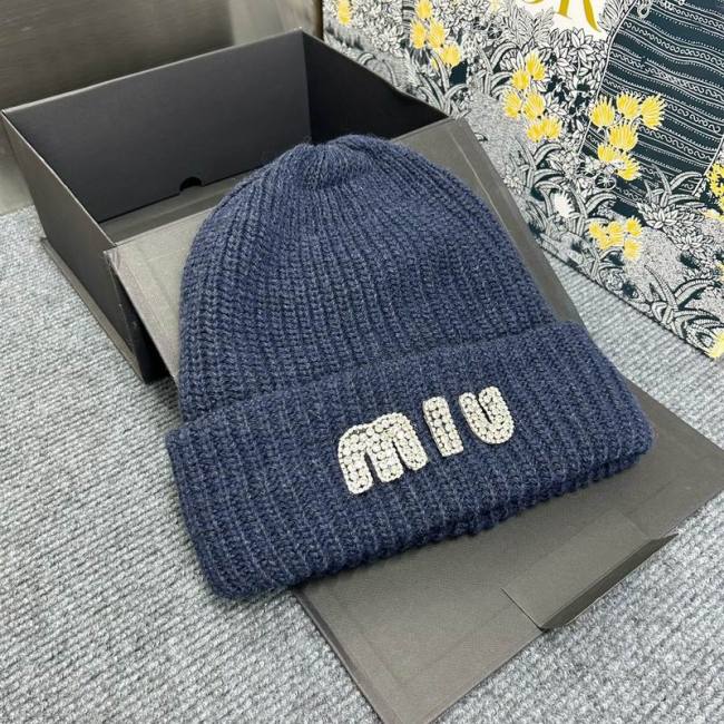 Miumiu Hats AAA-125