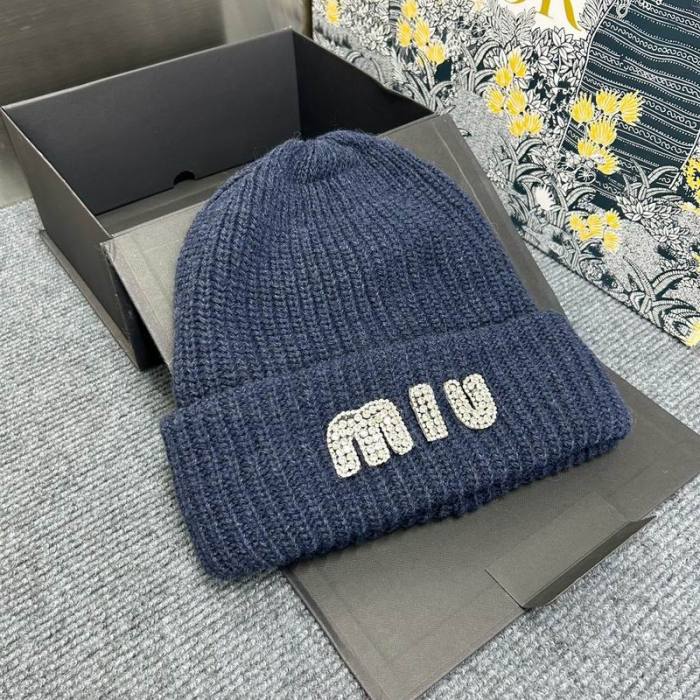 Miumiu Hats AAA-125