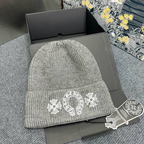 Chrome Hearts Hats AAA-328