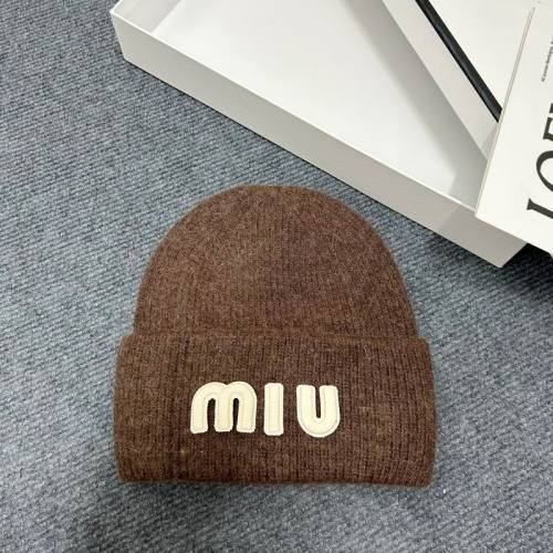 Miumiu Hats AAA-220