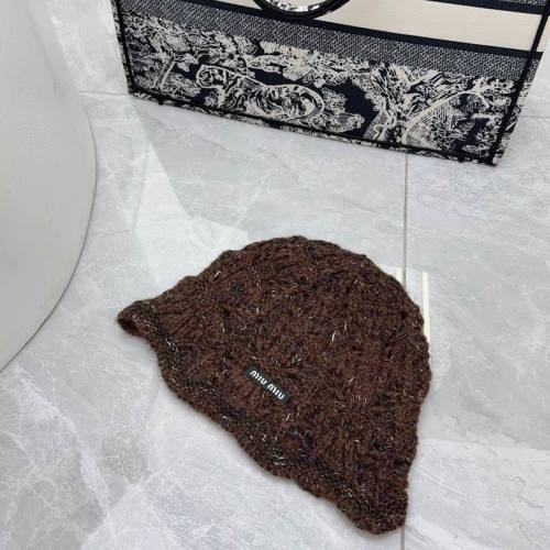 Miumiu Hats AAA-355