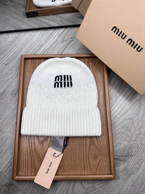 Miumiu Hats AAA-149