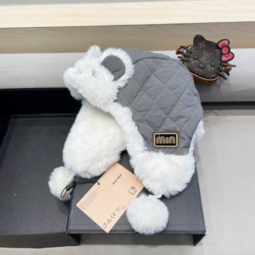 Miumiu Hats AAA-360