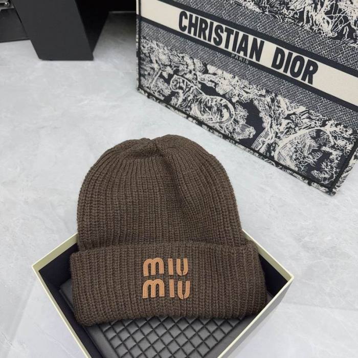 Miumiu Hats AAA-023