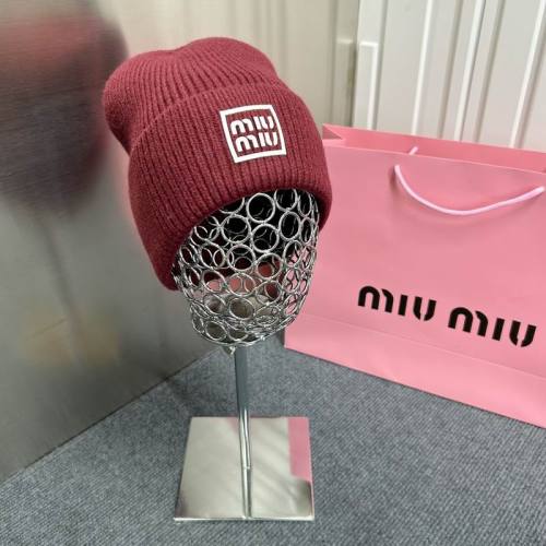 Miumiu Hats AAA-120