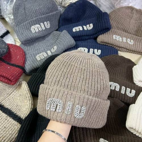 Miumiu Hats AAA-182