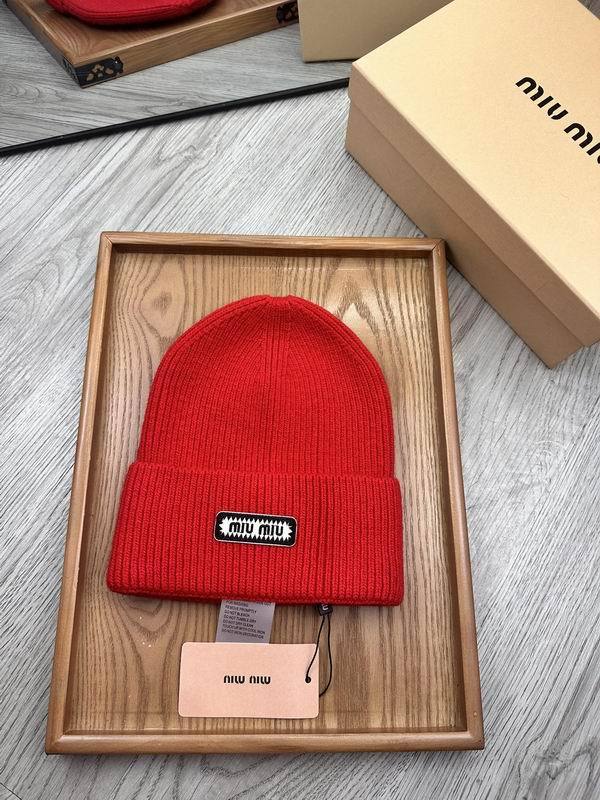 Miumiu Hats AAA-151