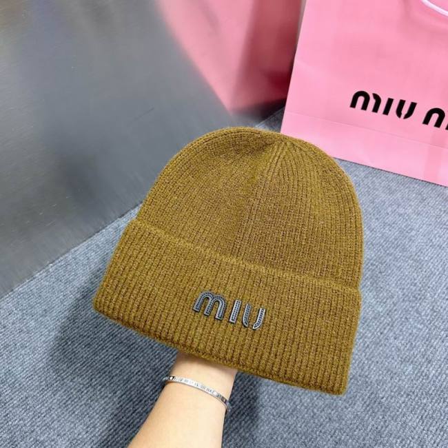 Miumiu Hats AAA-080