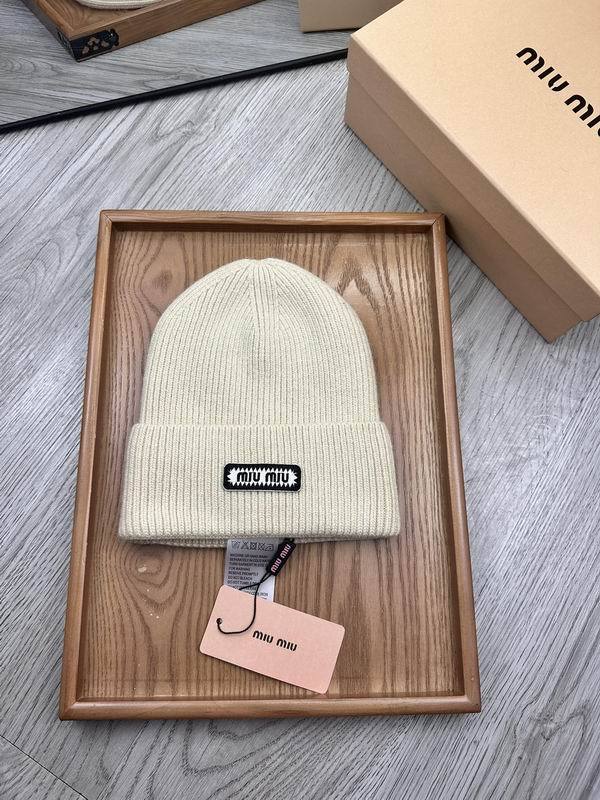 Miumiu Hats AAA-150