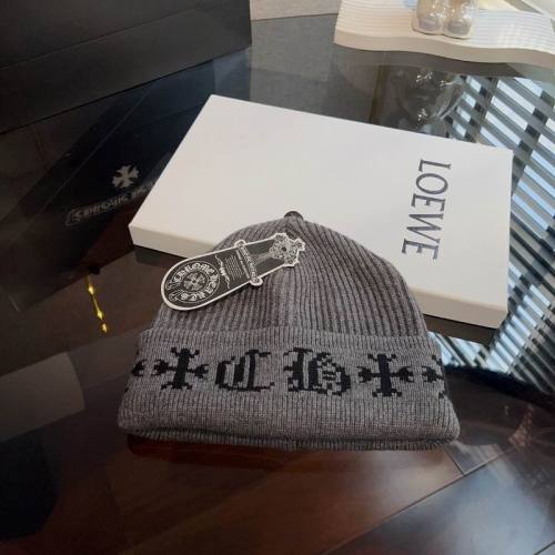 Chrome Hearts Hats AAA-318