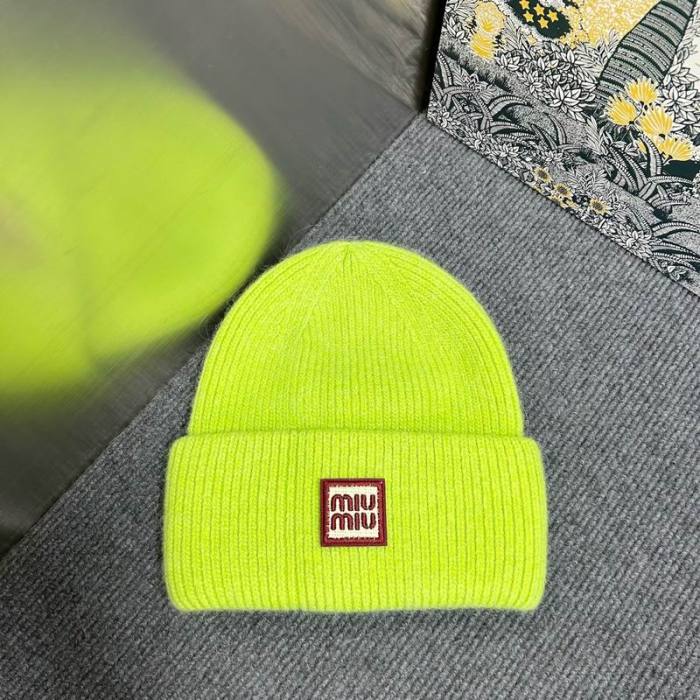 Miumiu Hats AAA-204