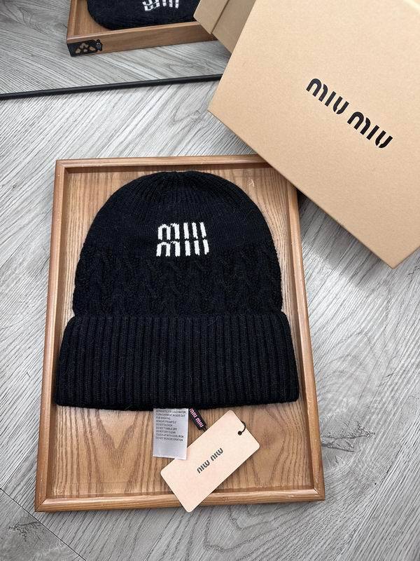 Miumiu Hats AAA-146