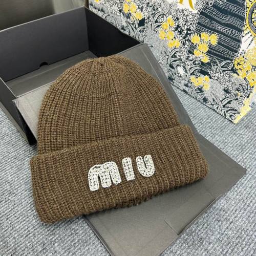 Miumiu Hats AAA-122