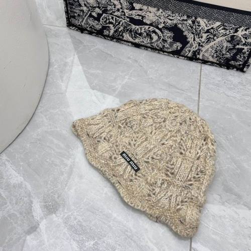 Miumiu Hats AAA-357