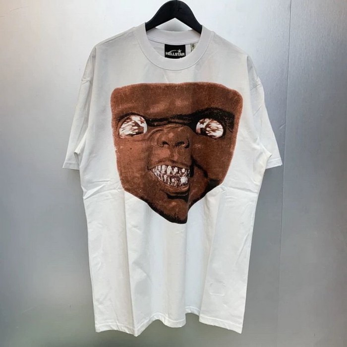 Hellstar t-shirt-437(S-XL)