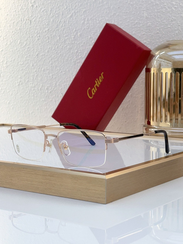 Cartier Sunglasses AAAA-6392