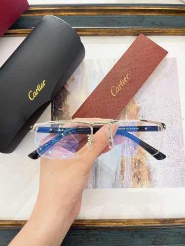 Cartier Sunglasses AAAA-6248