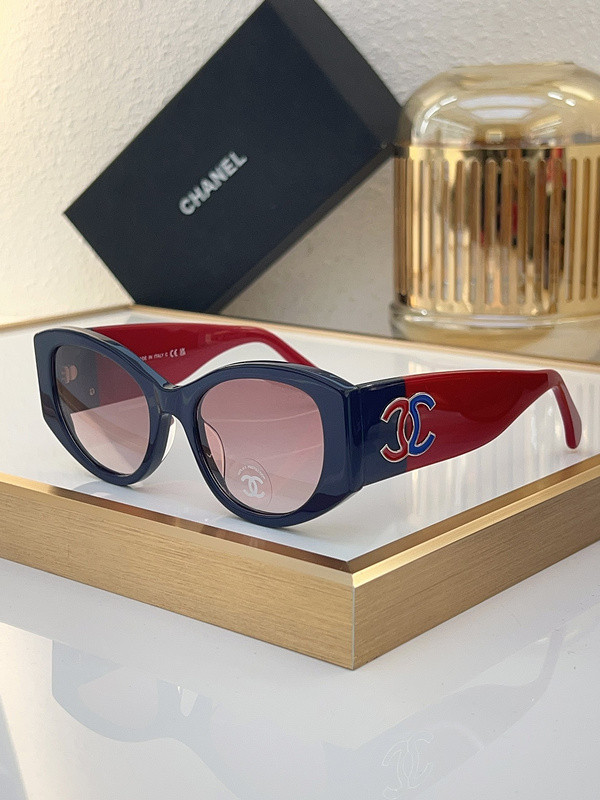 CHNL Sunglasses AAAA-4258