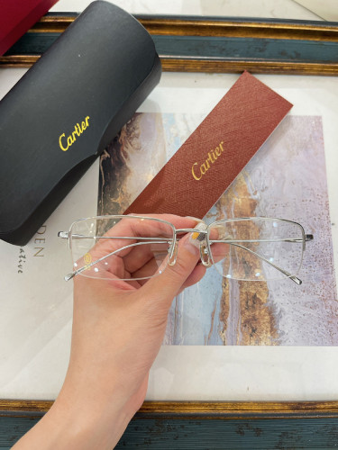 Cartier Sunglasses AAAA-5870