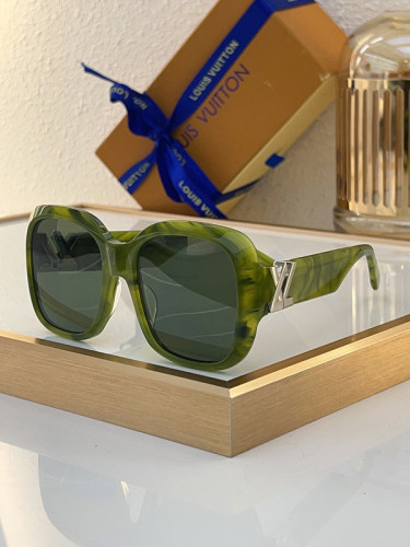LV Sunglasses AAAA-4758