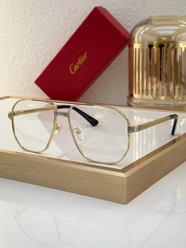Cartier Sunglasses AAAA-6453