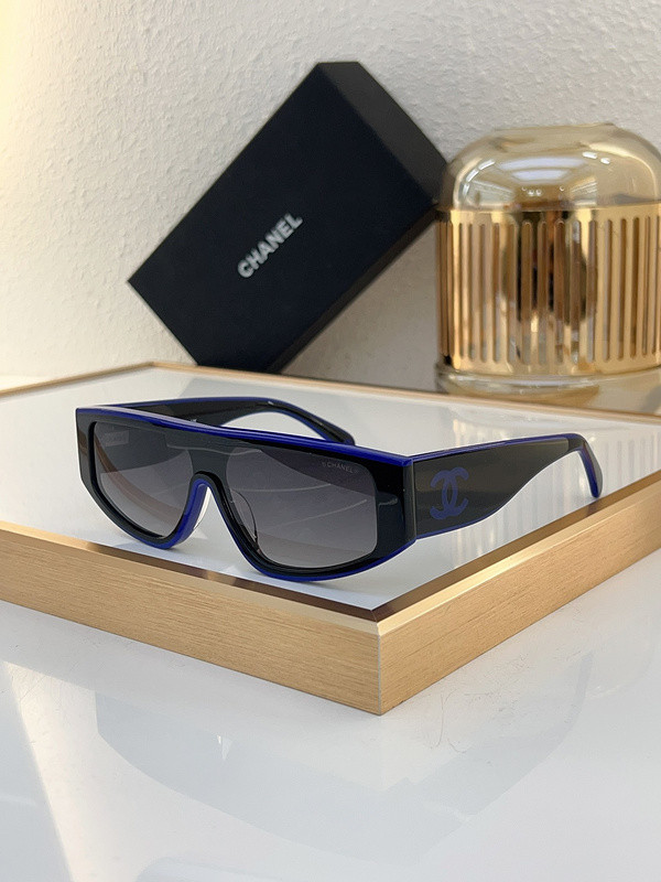 CHNL Sunglasses AAAA-4267
