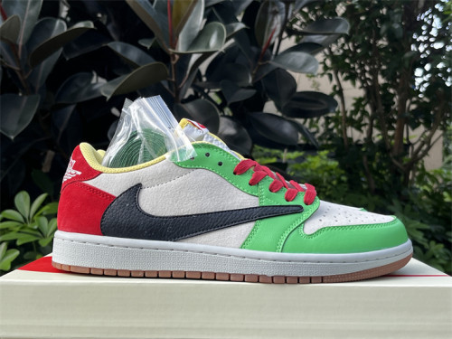 Super Max Perfect Jordan 1 women shoes-003