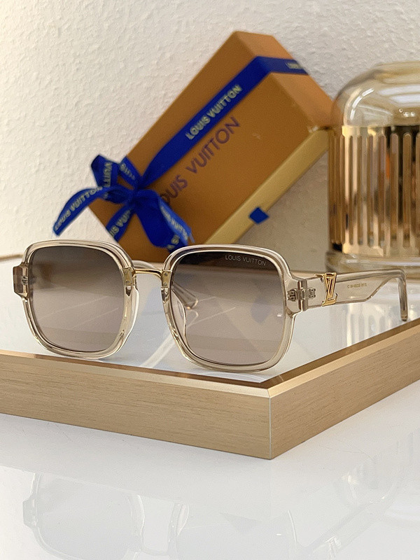 LV Sunglasses AAAA-4626