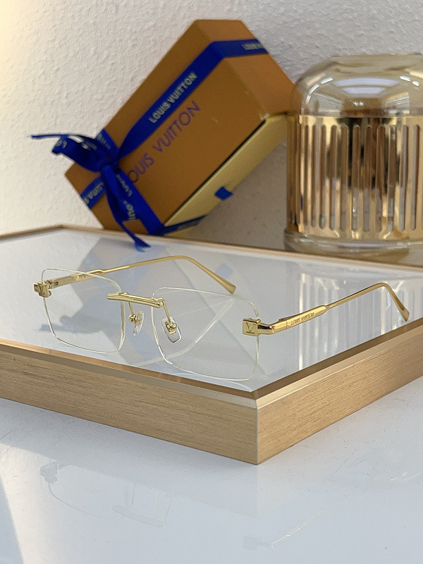 LV Sunglasses AAAA-4781