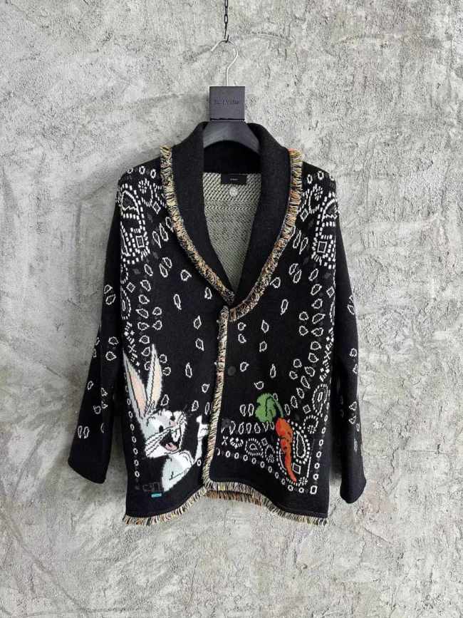 ALANUI High End Quality Sweater-001