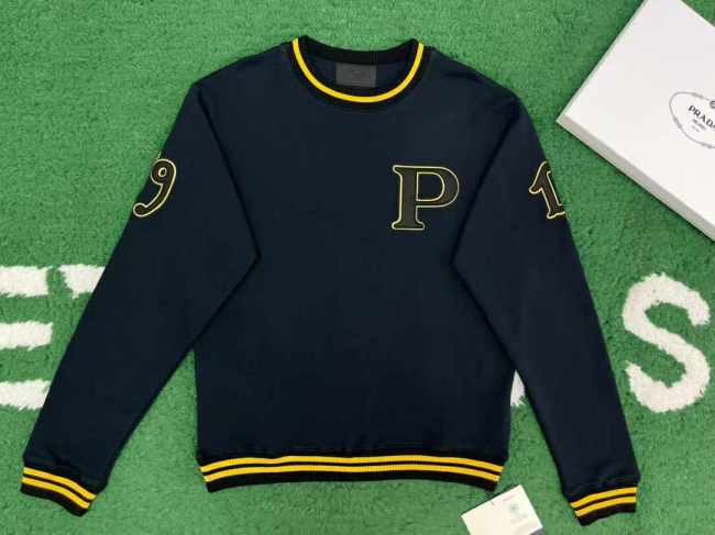 Prada Hoodies High End Quality-037