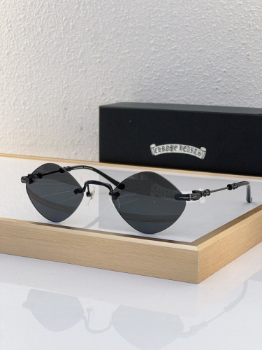 Chrome Hearts Sunglasses AAAA-719