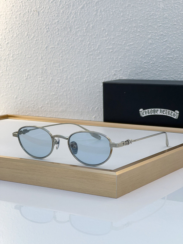 Chrome Hearts Sunglasses AAAA-685