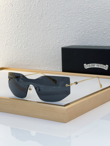 Chrome Hearts Sunglasses AAAA-663