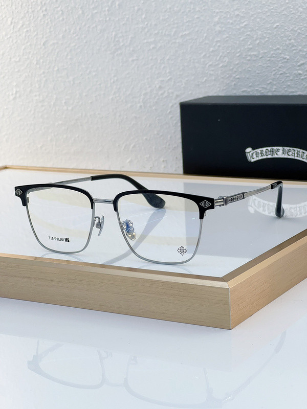 Chrome Hearts Sunglasses AAAA-630