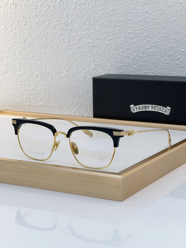 Chrome Hearts Sunglasses AAAA-688