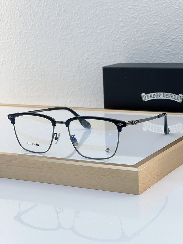 Chrome Hearts Sunglasses AAAA-646