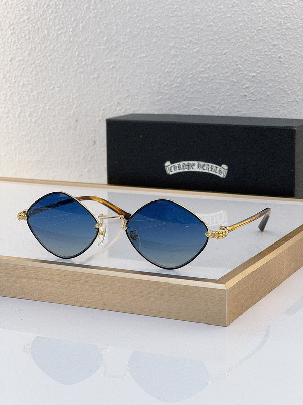 Chrome Hearts Sunglasses AAAA-722