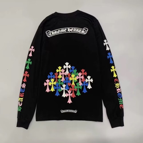 Chrome Hearts Long Shirt 1:1 Quality-001