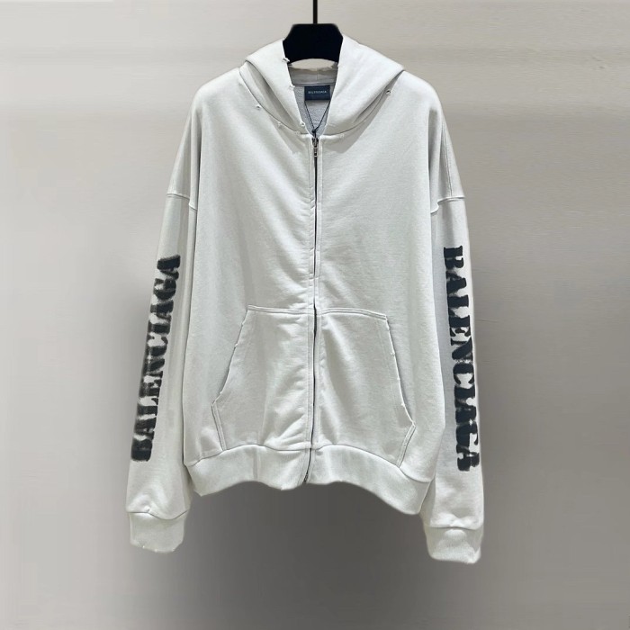 B Hoodies 1：1 Quality-1612(XS-L)