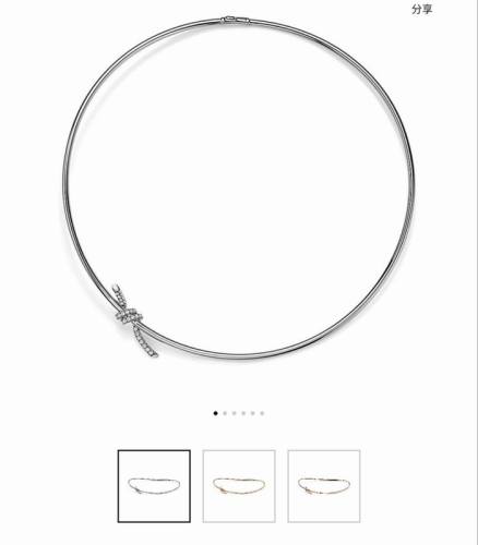 Tiffany Necklace-283