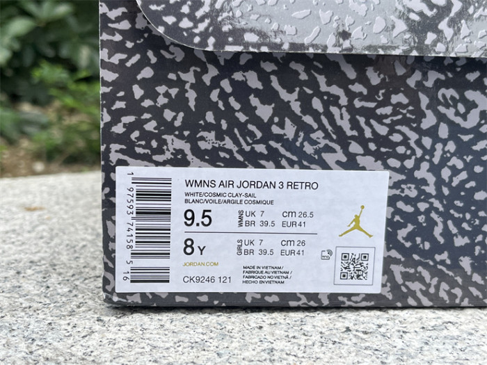 Super Max Perfect Jordan 3 shoes-028