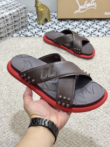 CL men slippers AAA-076